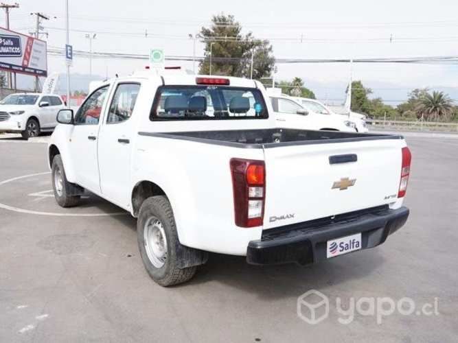 Chevrolet d-max 2019