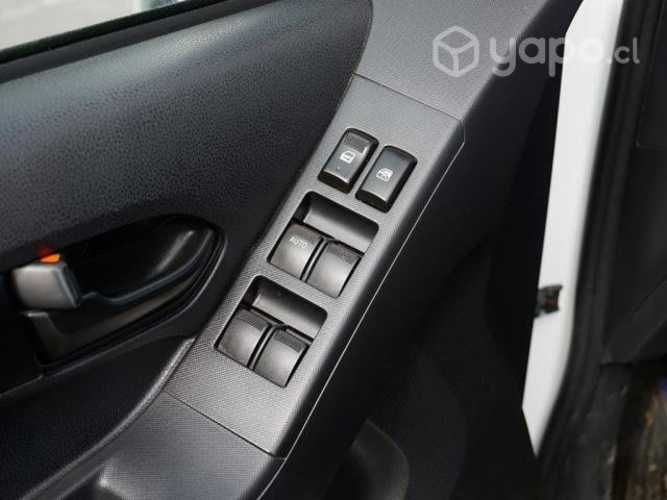 Chevrolet d-max 2019