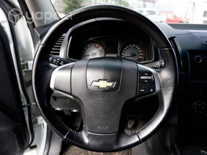 Chevrolet d-max 2019