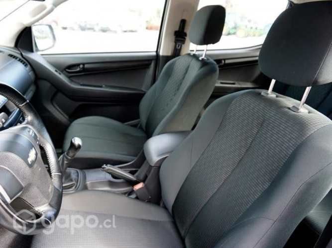 Chevrolet d-max 2019