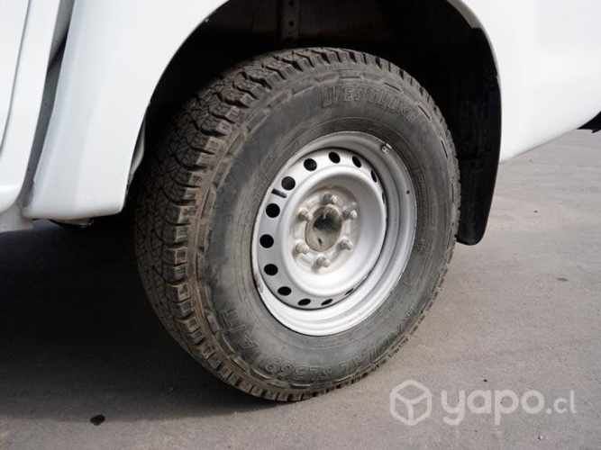 Chevrolet d-max 2019