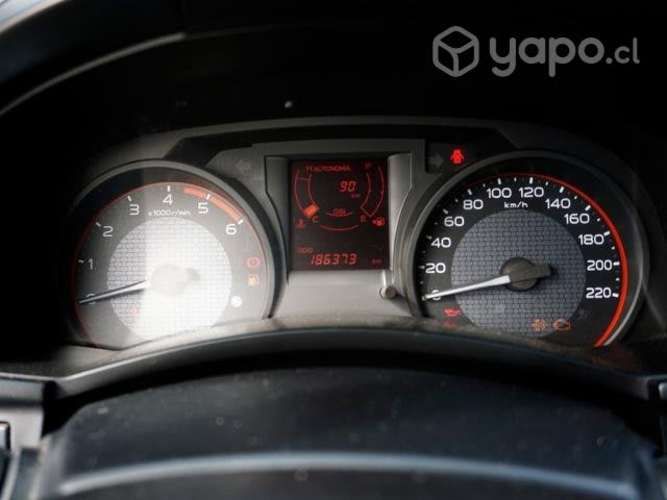 Chevrolet d-max 2019