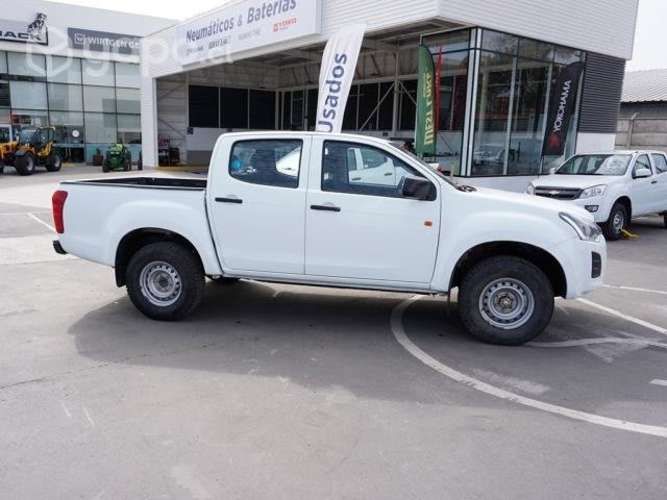 Chevrolet d-max 2019