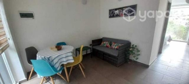 Depto 1Habitacion y 1 Baño