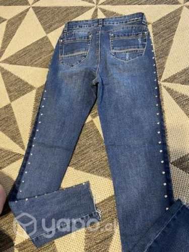 Jeans mujer