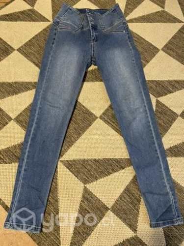 Jeans mujer