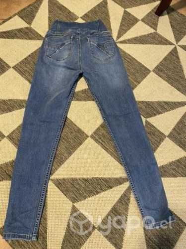 Jeans mujer