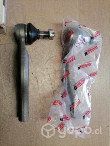 2 terminales de dirección Toyota yaris 99-05