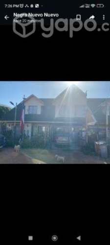 Se vende bella cada Santa Mónica