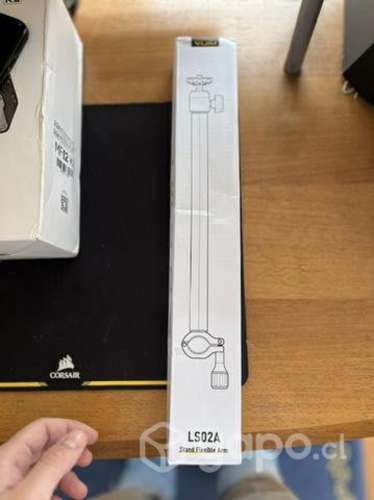 Brazo de soporte ulanzi ls02a