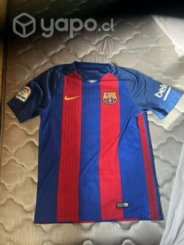 Camiseta del Barcelona 2016