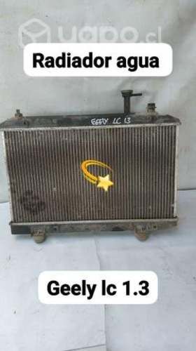 Radio original de agua geely lc 1.3