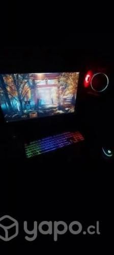 Desktop Gamer Red Demon i5 11600K gtx1660 6GB Dual