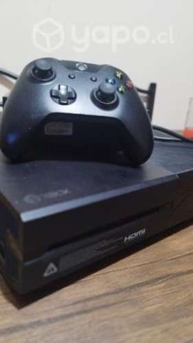 Xbox one + Kinect