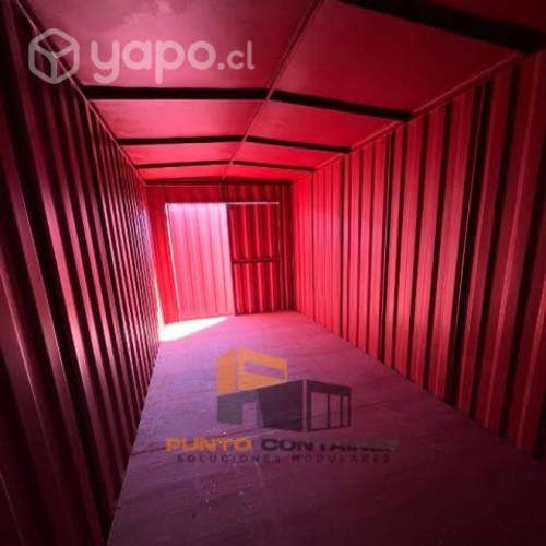 Container bodega cyber