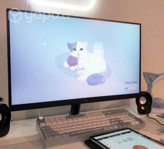 Monitor Gamer LG Ultragear IPS