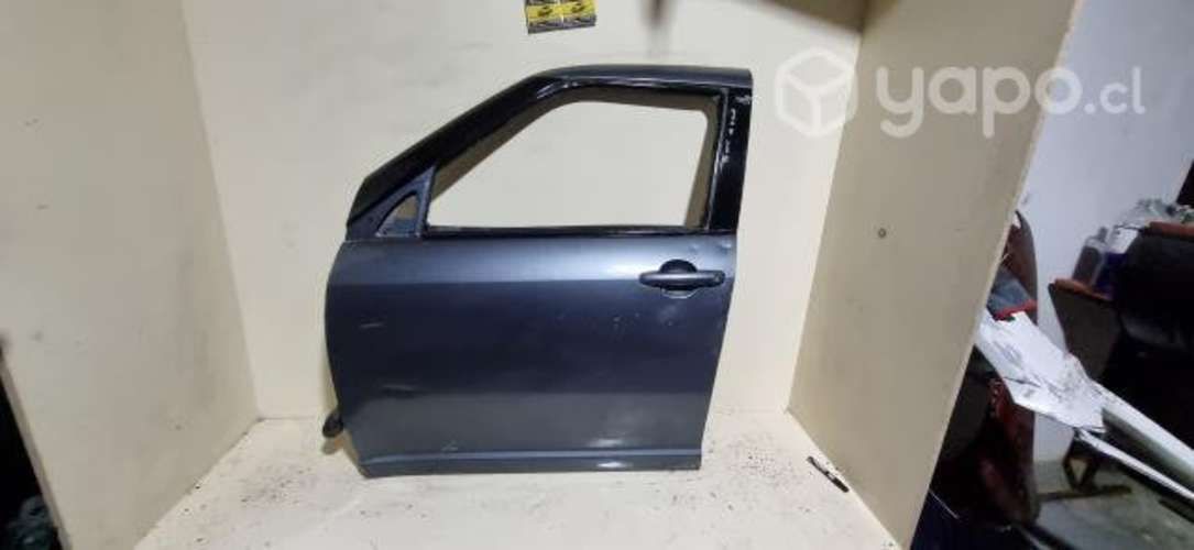 Puerta suzuki swift 2006-2010 delantera lh /mj01