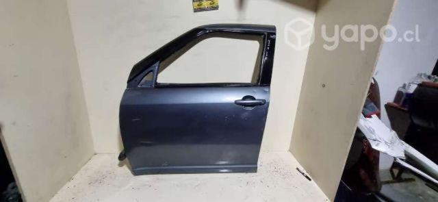 Puerta suzuki swift 2006-2010 delantera lh /mj01