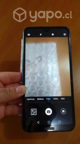 Huawei Y7 2019 (Azul)