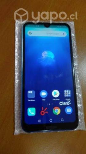 Huawei Y7 2019 (Azul)