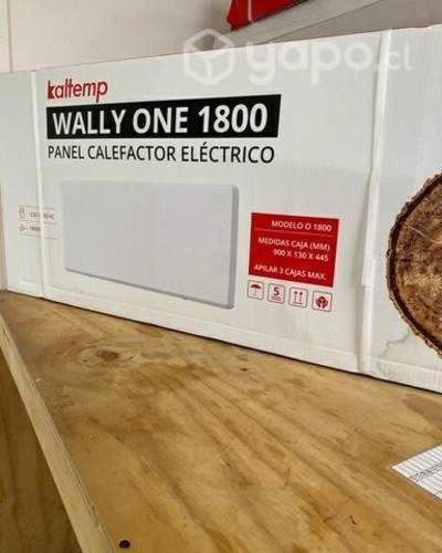 Calefactor kaltemp 1800
