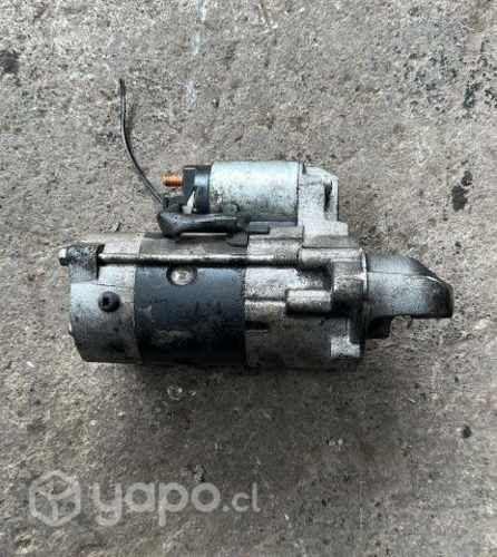 Motor de partida Mitsubishi l200