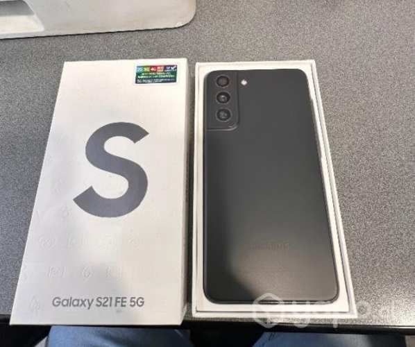 Samsung galaxy S21 FE 5G