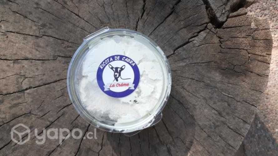 Queso de cabra