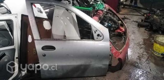 Puerta fiat palio
