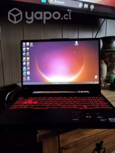 Notebook Gamer Asus Gamer TUF Gaming F15