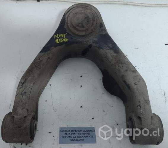 Bandeja Super Izq Alta (150) Nissan Terrano 2013