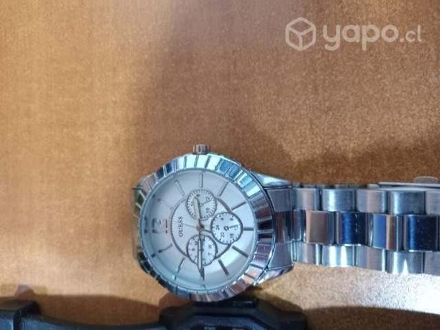 Reloje s guess casio rip cul