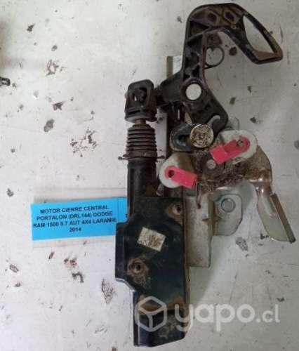 Motor Cierre Central Portalón (DRL144) Dodge Ram