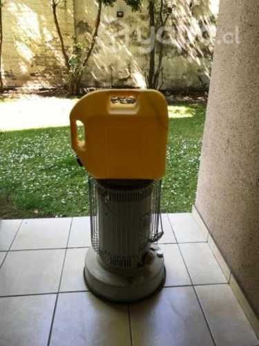 Estufa TOYOTOMI usada muy buena