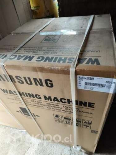 Lavadora Samsung