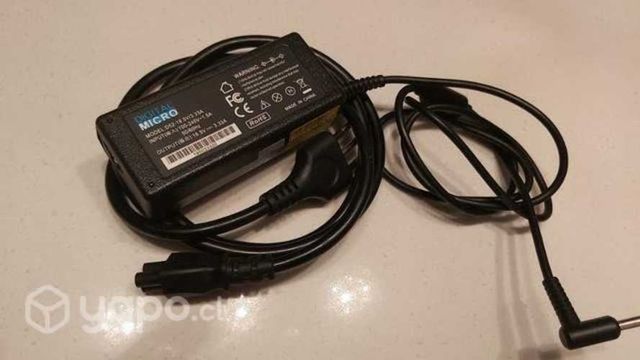 Cargador Digital Micro Notebook