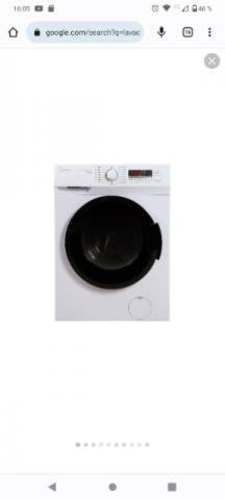 Lavadora secadora 11/8 kg