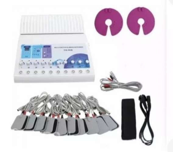 Electroestimulador ondas rusas profesional
