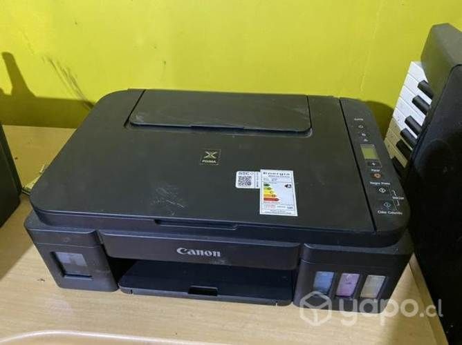 Impresora Canon G2110