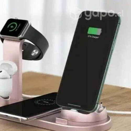 Cargador inalámbrico