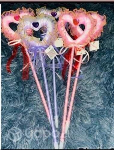 Lapiceras y cintillos divertidos