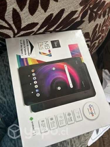 Tablet nuevo!