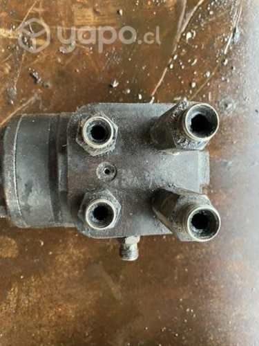 Orvitrol de manipulador telescópico JCB