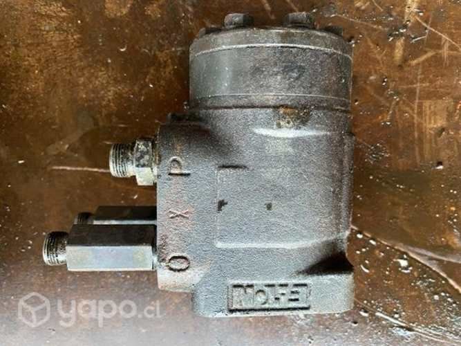 Orvitrol de manipulador telescópico JCB