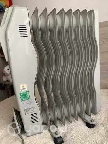 Estufa Oleoelectrica UT-90
