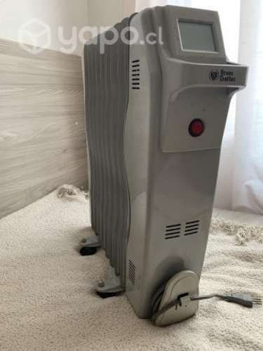 Estufa Oleoelectrica UT-90