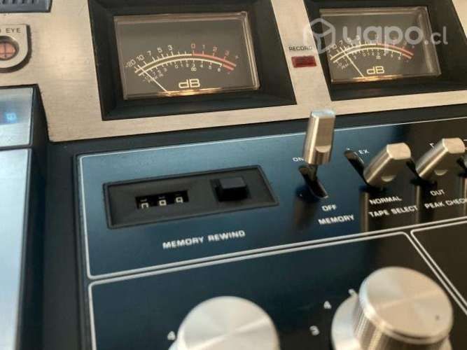 Deck Technics RS-640US JAPONES