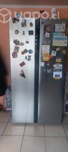 Refrigerador Side by Side Midea