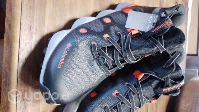 Zapatillas columbia nuevas