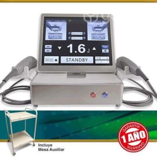 Hifu 7D,incluye mesa auxiliar